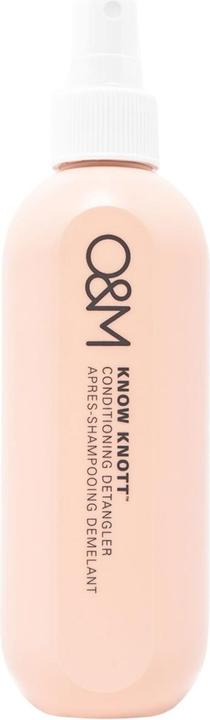 O&M Original Mineral O&M Haircare - Know Knott Detangling Spray (84 ml)