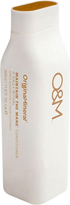 Produktbild O&M Original Mineral O&M Haircare - Maintain the Mane Daily Conditioner (350 ml)