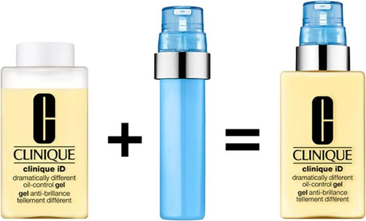 Actual product image Clinique i.D. - DDMG Uneven Texture (Body gel, 115 ml)