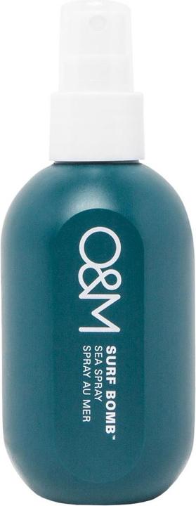 Actual product image O&M Original Mineral O&M Styling - Surf Bomb Sea Salt Spray (50 ml)