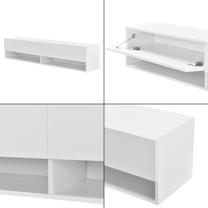 Actual product image En.Casa Halmstad (140 x 31 x 30 cm)