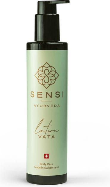 Sensi Ayurveda Vata Lotion (Körperlotion, 250 ml)
