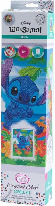 Image du produit Craft Buddy Stitch, 35x45cm Crystal Art Scroll