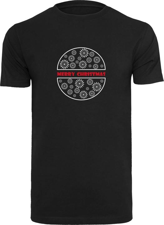 Merchcode Merry Christmas T-Shirt Round Neck - 113277 (L)