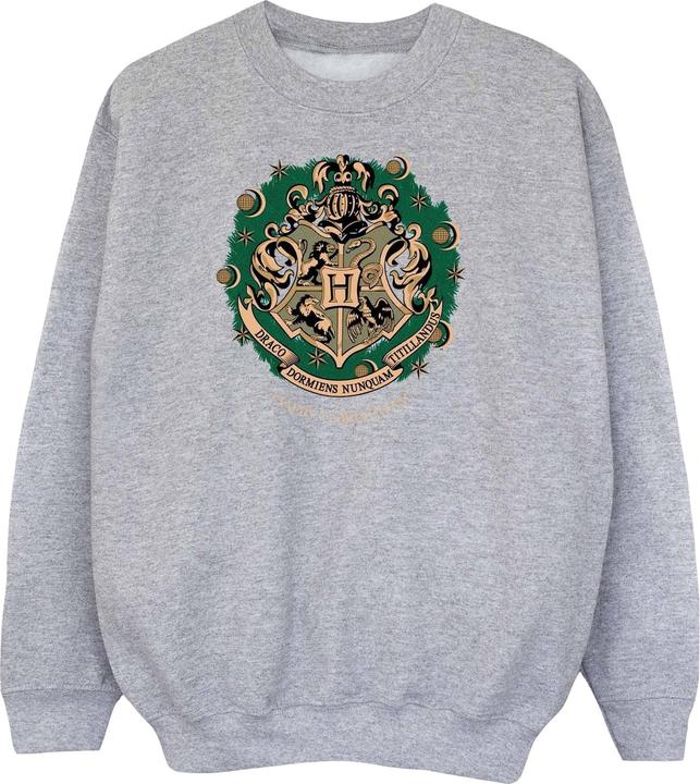 Sweatshirt Jungen weihnachtliches Design