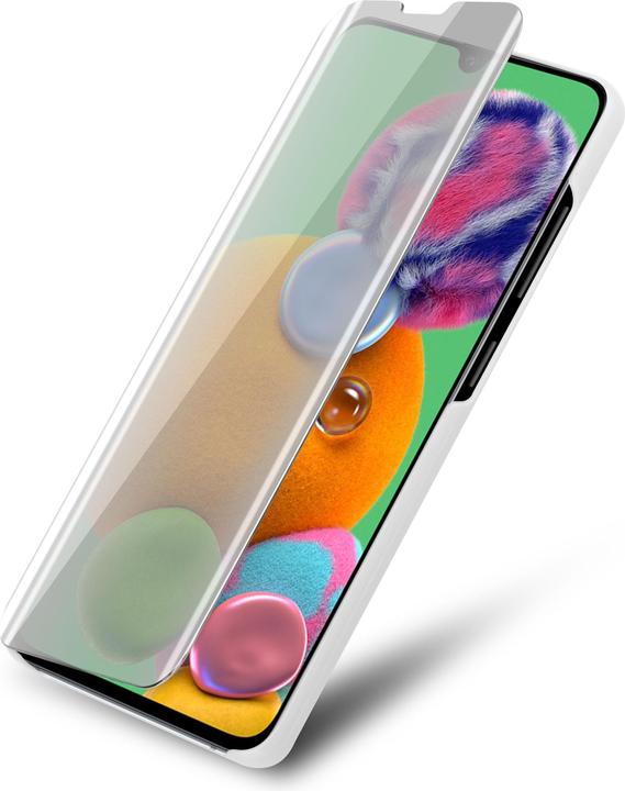 Image du produit Cadorabo Book Smart View Couverture miroir (Samsung Galaxy A90 5G)