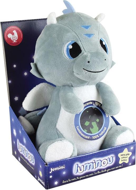 Produktbild Jemini Luminou Léon le dragon 21cm (23.60 cm)