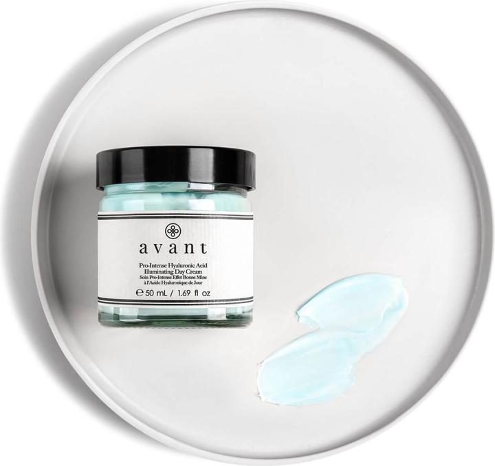Actual product image Avant Skincare - Moisturising day care with hyaluronic acid (50 ml, Day cream)
