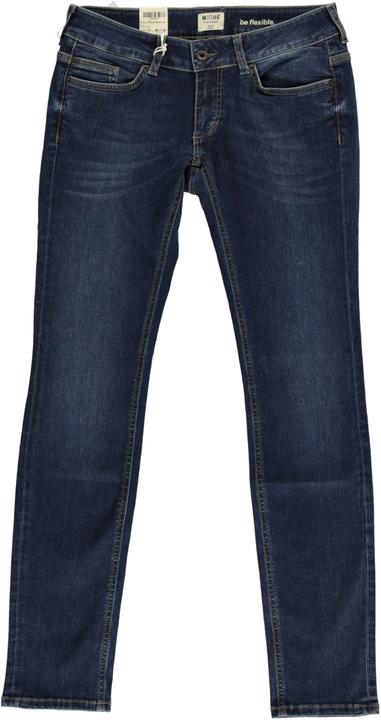 Actual product image Mustang Gina Jeans Skinny Fit 782 dark blue (W32/L34)