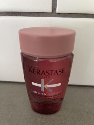Actual product image Kérastase Chroma Absolu (80 ml, Liquid shampoo)