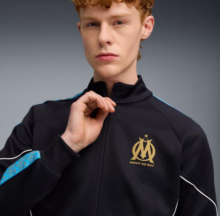 Immagine prodotto Puma Giacca OM KING Anthem (M)