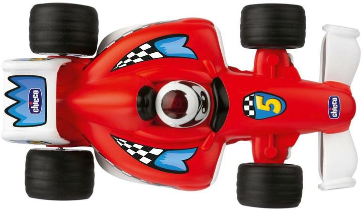 Actual product image Chicco Race Car F1 Remote Control Vehicle