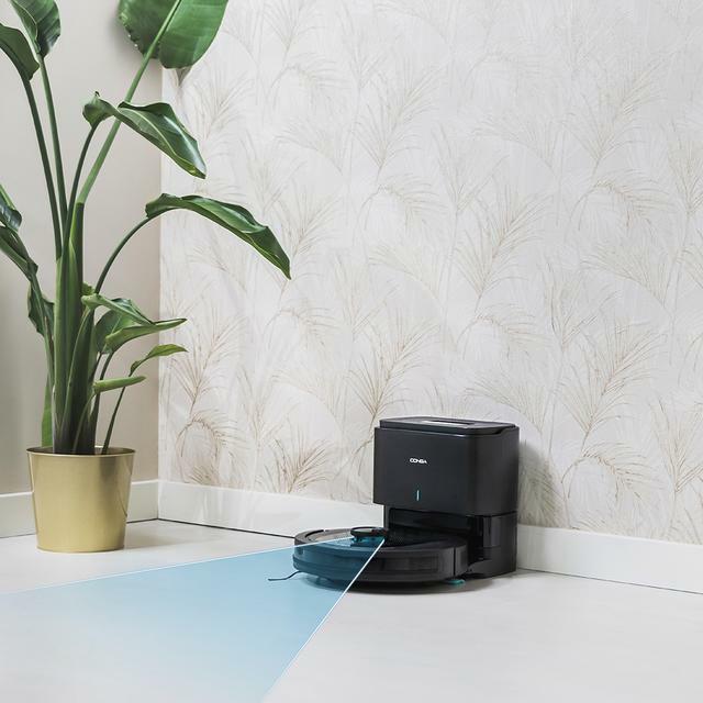 Actual product image Cecotec Conga 8490 Ultimate Ultra Power Home (Vacuum mopping robot)