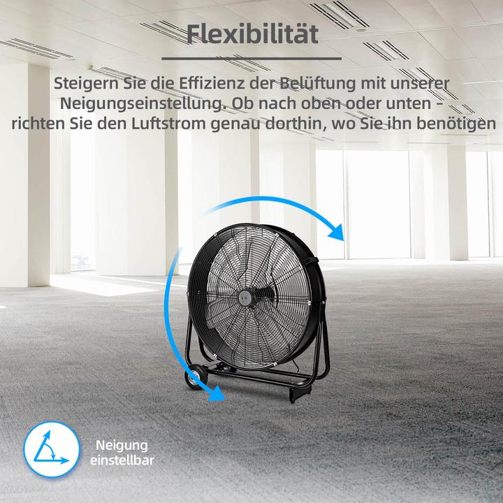 Produktbild Be Cool BCIWM60CM (67.20 dB)