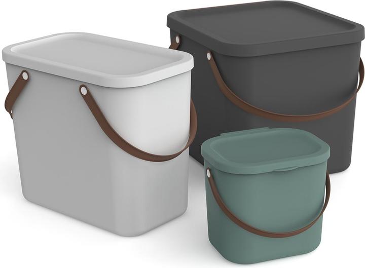 Actual product image Rotho Albula (33 x 34 x 38 cm, 40 l)