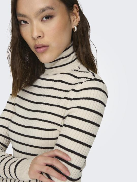 Produktbild Only ONLKAROL L/S ROLLNECK PULLOVER KNT NOOS Strickpullover (XL)