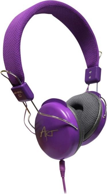 Produktbild Art SLA AP-60MB Multimedia Headphone (Kabellos)