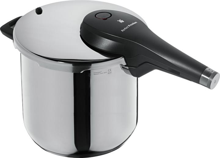 Actual product image WMF Perfect Premium (22 cm, Steam cooker, Stainless steel)