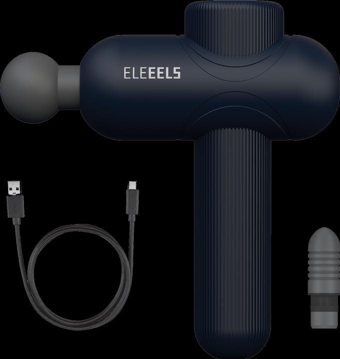 Actual product image Eleeels Massage gun