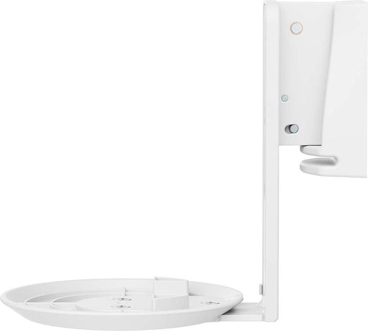 Immagine prodotto Nedis Supporto per altoparlanti - Compatibile con: Sonos Era100 - a parete - 3 kg - girevole/inclinabile (1 pz., Installazione a parete, Perno di rotazione, Inclinabile)
