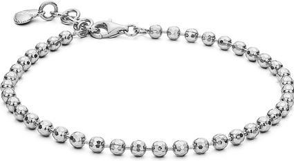 Rosato Silver ball bracelet for Storie pendants RZB012 (L)