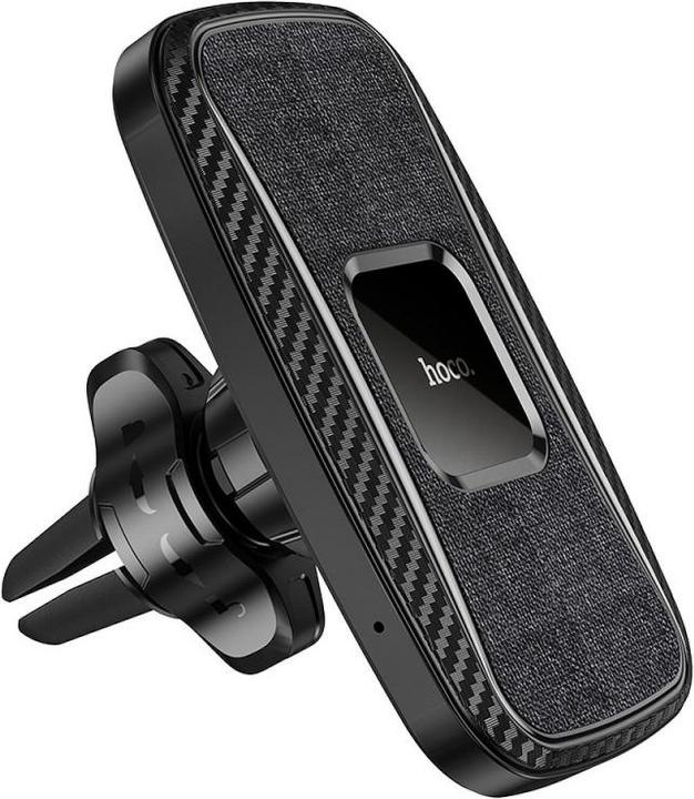 Immagine prodotto Hoco Supporto magnetico per auto con ricarica wireless