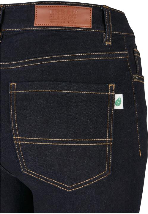 Actual product image Urban Classics Ladies Organic High Waist Skinny Jeans - 19415 (26)