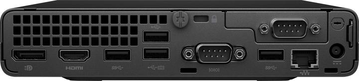 Produktbild HP Pro Mini 260 G9 Desktop PC (Intel Core i5-1334U, 16 GB, 512 GB, Intel Iris Graphics)