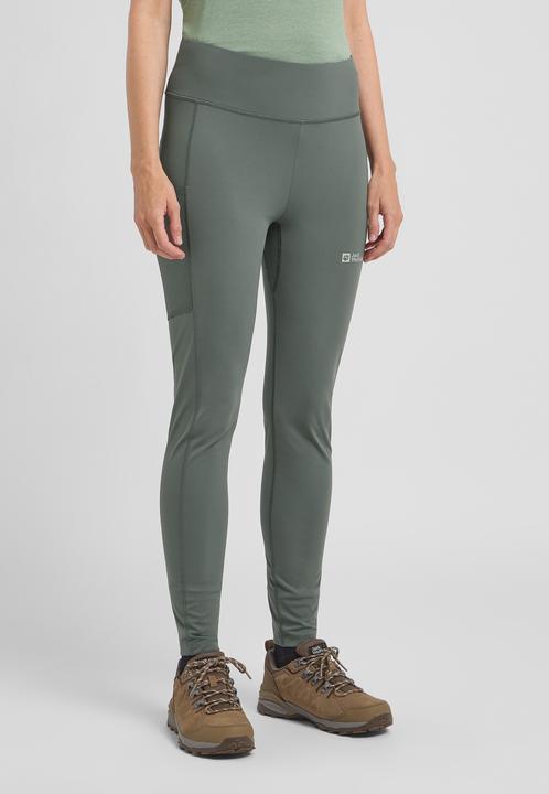 Immagine prodotto Jack Wolfskin Klintal Tights W (S)