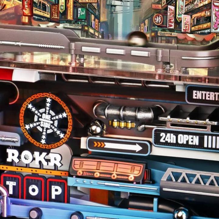 Produktbild Rokr MR01S - The Last City