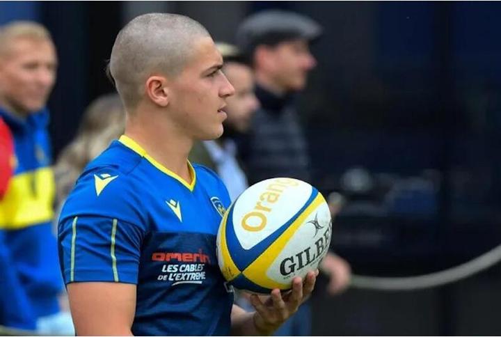 Image du produit Gilbert Ballon ASM Clermont Auvergne