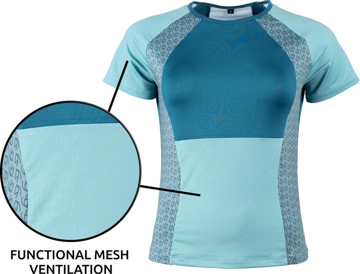 Image du produit Marengo Maillot fonctionnel Summer Wind Mesh à manches courtes (XS)