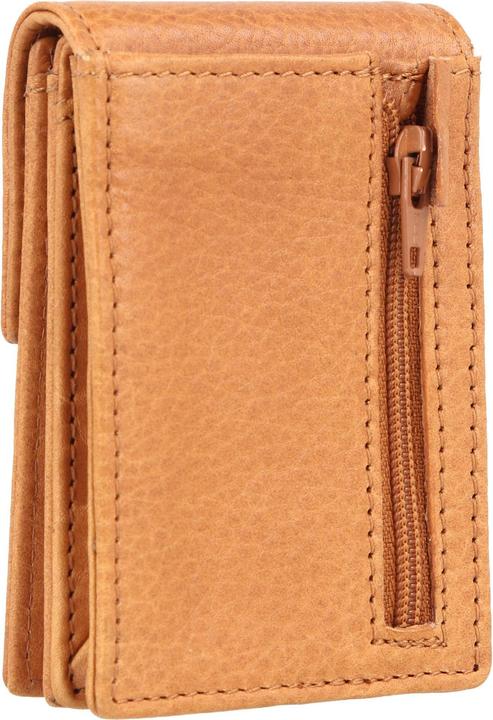 Immagine prodotto Greenland Nature Portafoglio Nature RFID in pelle 7 cm