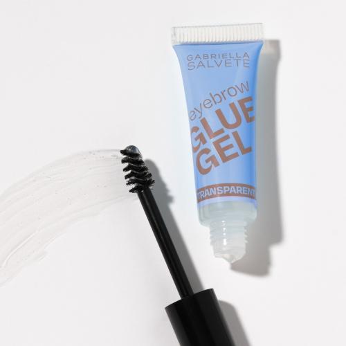 Actual product image Gabriella Salvete Denim Story Brow Style Eyebrow Glue Gel (Transparent)