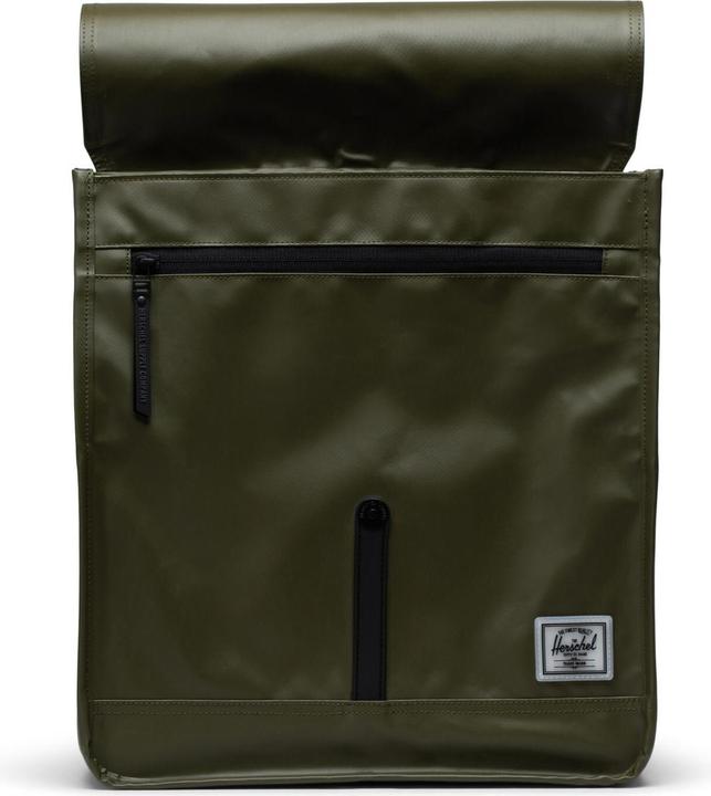 Image du produit Herschel Sac à dos City Mid-Volume Ivy Green, 14 L (14 l)
