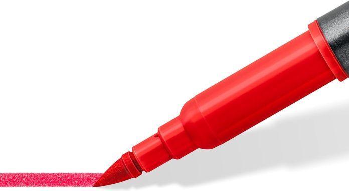 Produktbild Staedtler Doppelseitiges Aquarell. Rosa (Rosa)