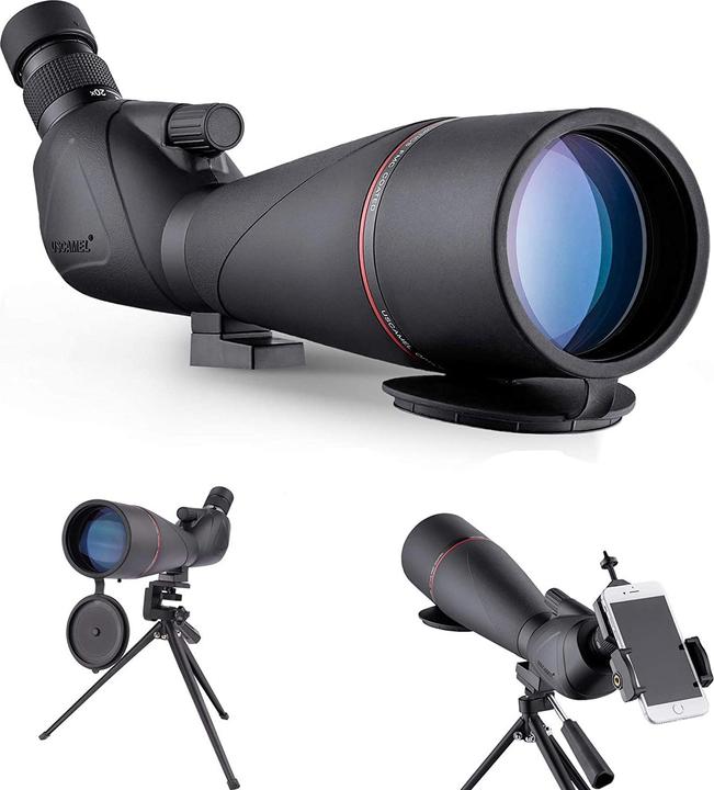 Image du produit Uscamel Fernrohr (60 x)