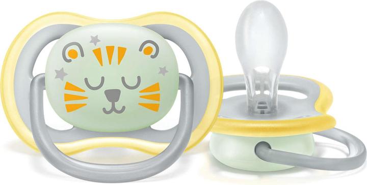 Image du produit Philips Avent Baby soothers (2 x, à partir de 18 m.)