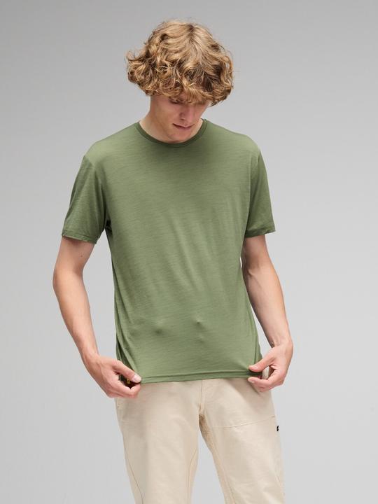 Actual product image Mover Plastic Free Sportswear Light Merino (XL)
