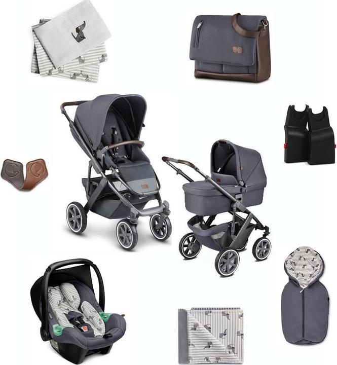 Image du produit ABC Design Kit de démarrage Salsa 4 Air