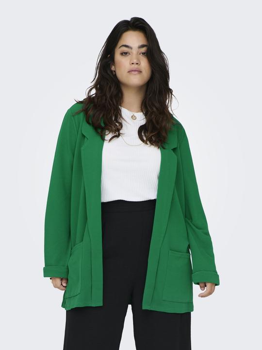 Image du produit Only Blazer Curvy ouvert sur le devant (M)