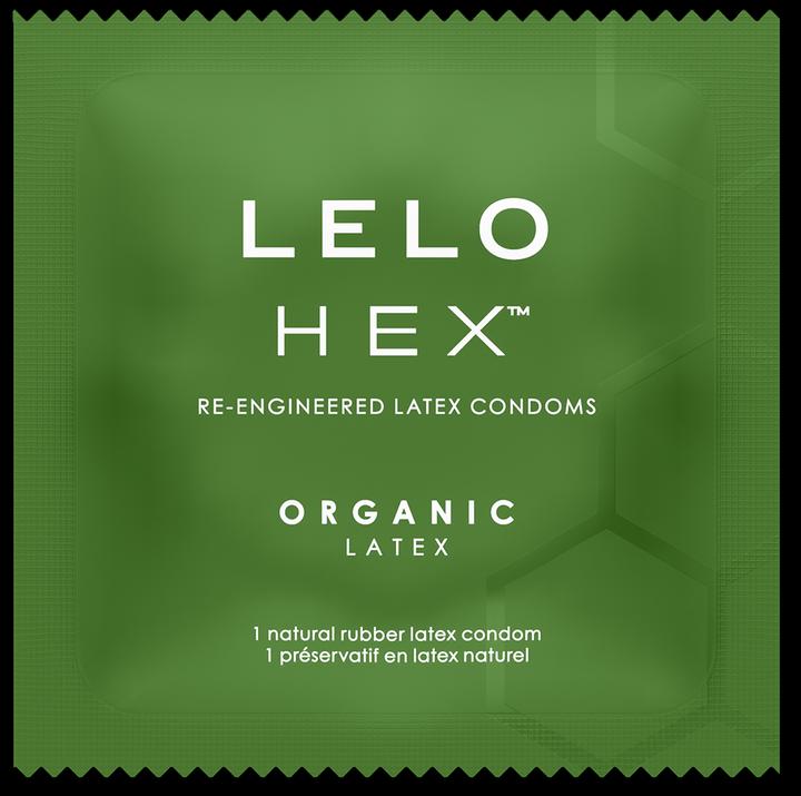 Actual product image LELO - Hex Bio-Kondombox 36 Einheiten (36 pcs.)