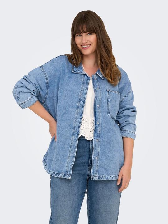 Immagine prodotto Only Camicia in denim CAREMMIE Camicia in denim (46)