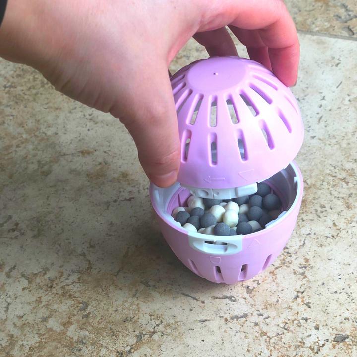Produktbild Ecoegg Waschei (50 Waschgänge, Wäscheperlen)
