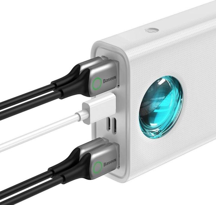 Produktbild Baseus Amblight Digital Display (30000 mAh, 65 W, 111 Wh)
