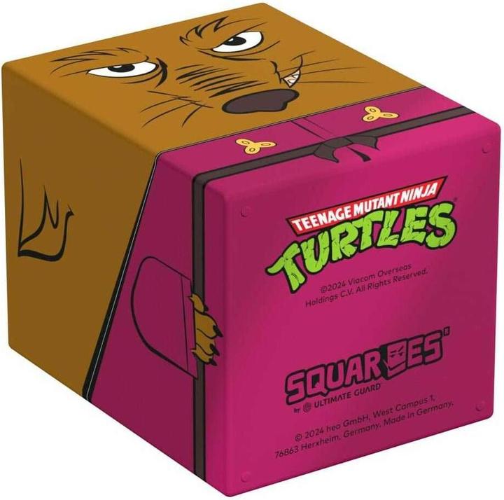 Actual product image Squaroes Squaroe Teenage Mutant Ninja Turtles™ 007 - Splinter
