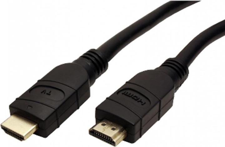 Image du produit Value HDMI (Typ A) — HDMI (Typ A) (10 m, HDMI)