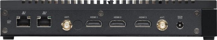 Produktbild ASUS Mini PC PL64-S7018AN (Intel Core i7-1255U, 16 GB, 512 GB, Intel Iris Graphics)