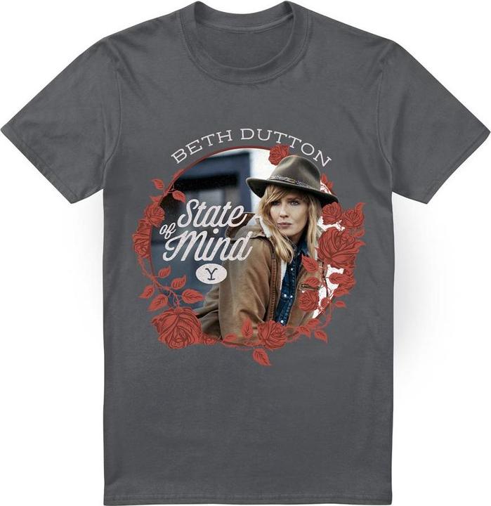 Yellowstone State TShirt (3XL)
