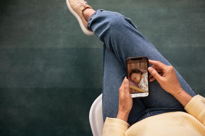 Image du produit Philips Avent Vidéo connectée (Vidéo et audio, 400 m)